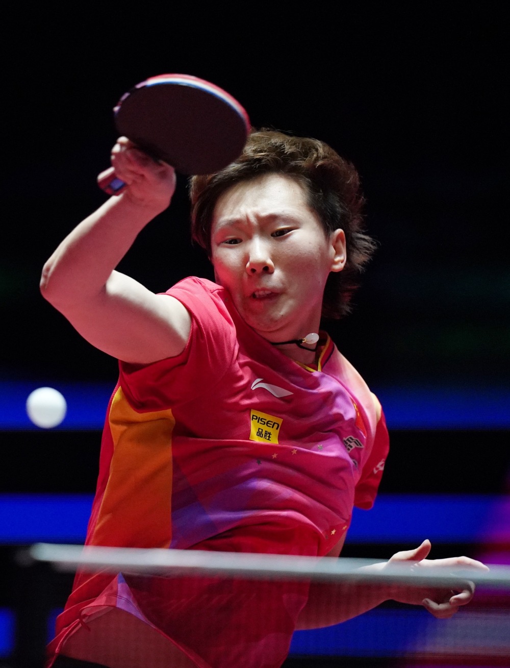 推广至男单 推广至男单